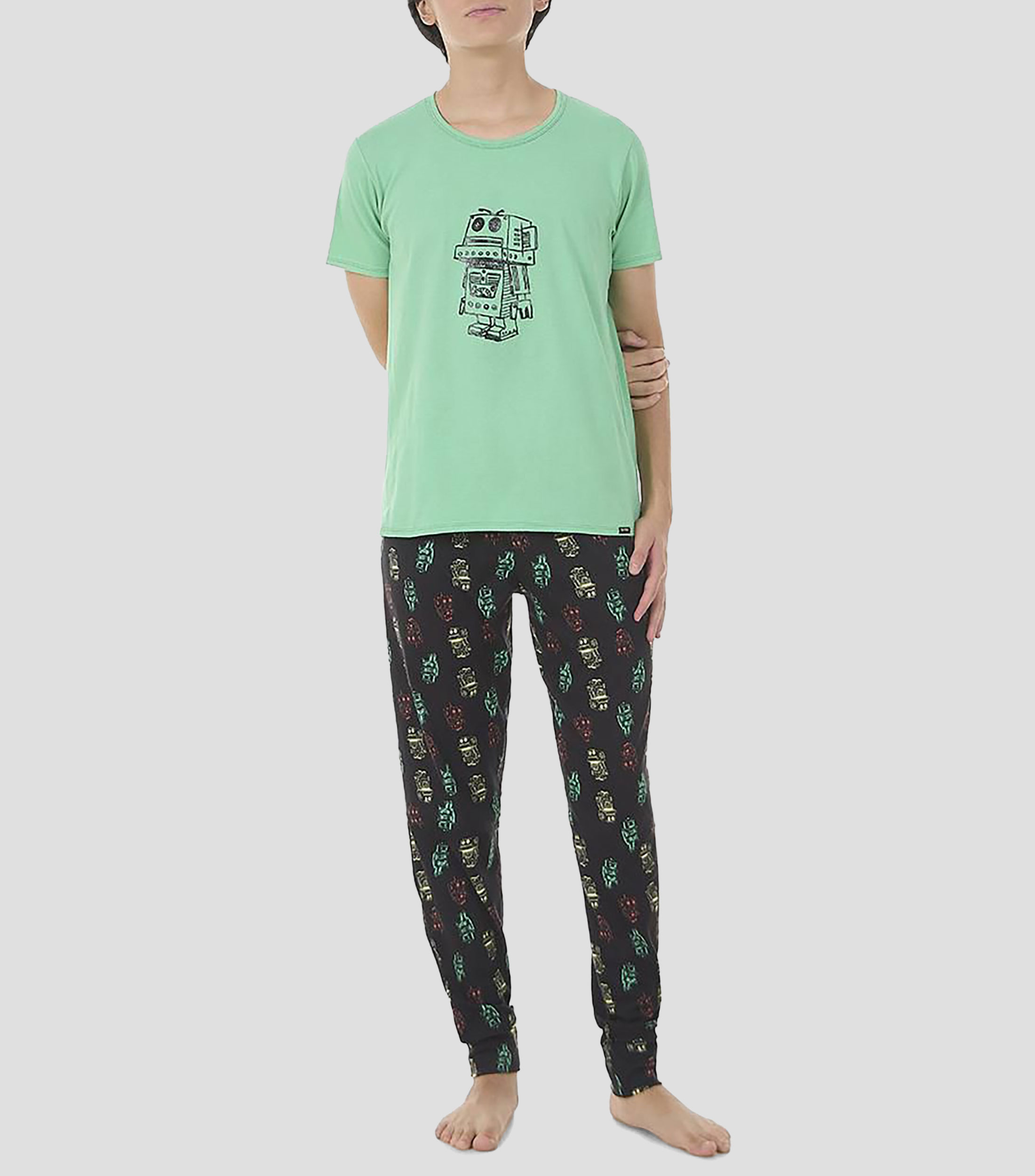 Pijama 2 piezas Niño